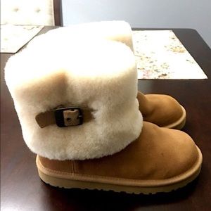 Ugg Australia Kids Ellee Boot